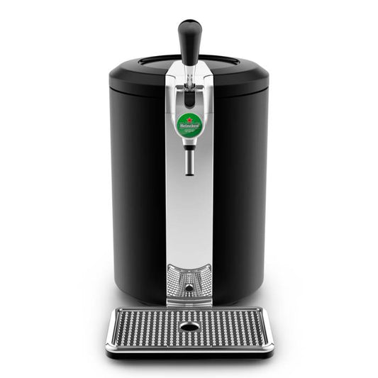 KRUPS - MÁQUINA DE CERVEJA HEINEKEN 5L VB450E10