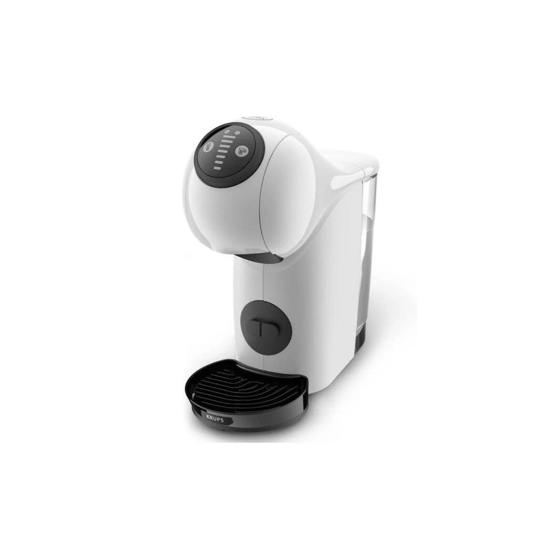 KRUPS - MÁQUINA CAFÉ GENIO S BASIC BRANCA KP2431P