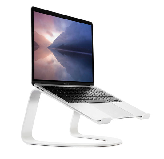 TWELVE SOUTH - CURVE FOR MACBOOK (WHITE)