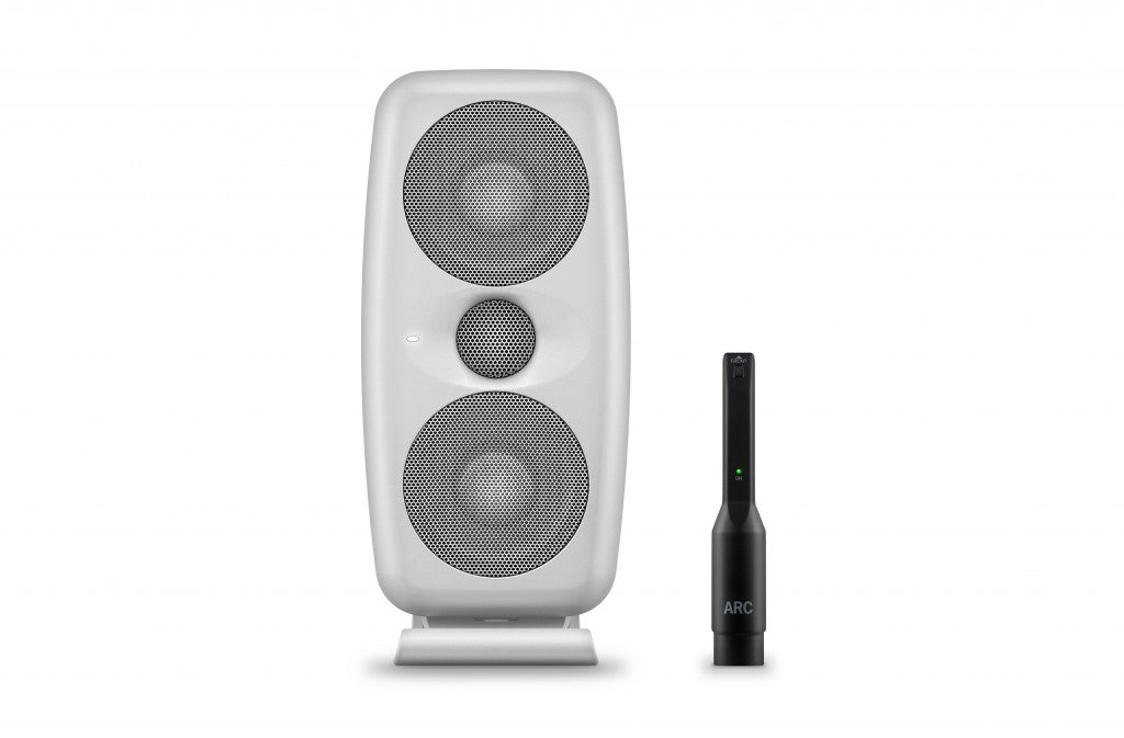 IK MULTIMEDIA - COLUNA ILOUD MTM (WHITE)