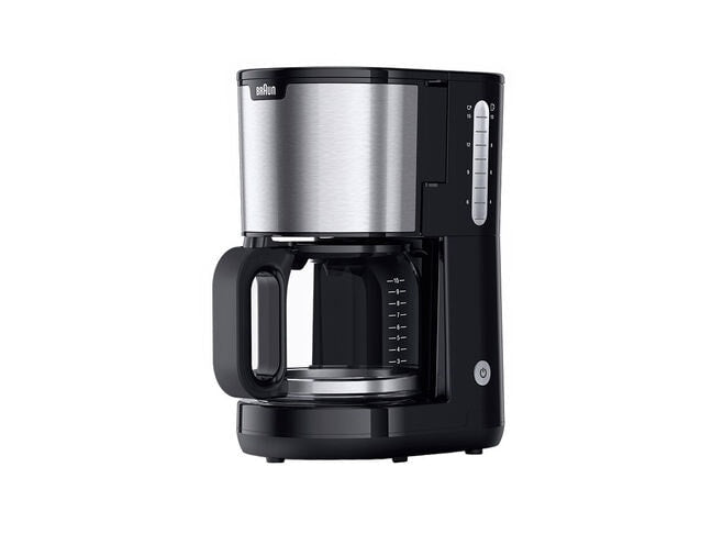 BRAUN - MÁQUINA CAFÉ KF1500BK