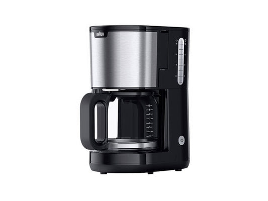 BRAUN - MÁQUINA CAFÉ KF1500BK