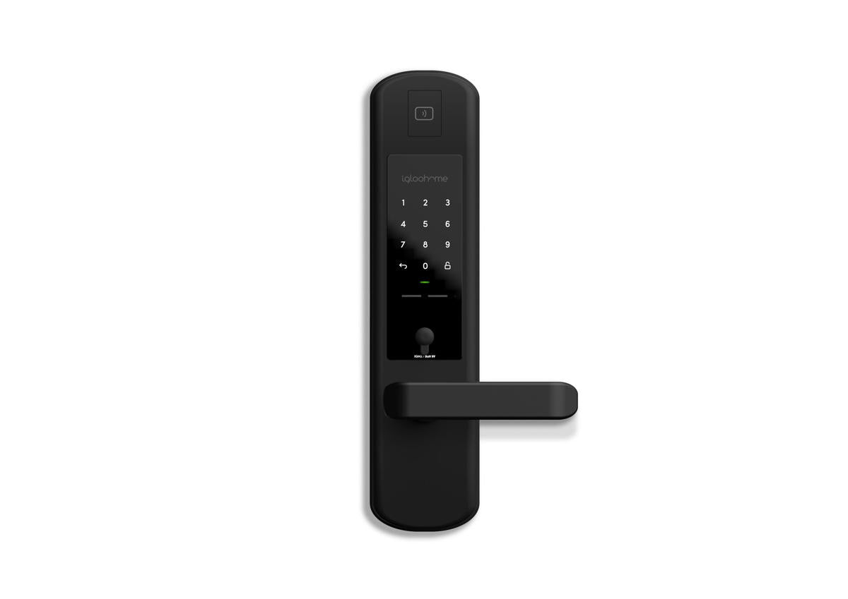 IGLOOHOME - FECHADURA WOODEN DOOR MORTISE 2