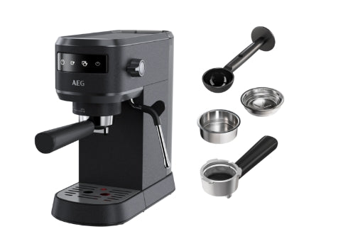 AEG - MÁQUINA CAFÉ EXPRESSO EC6-1-6BST