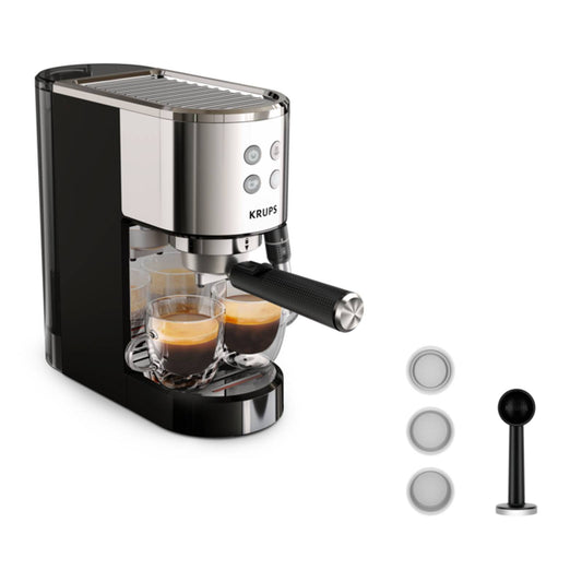 KRUPS - MÁQUINA CAFÉ XP444C10