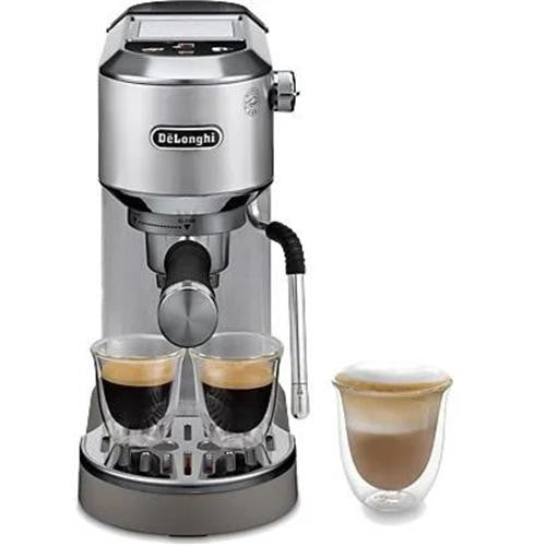 DELONGHI - MÁQUINA CAFÉ MANUAL EC890.M