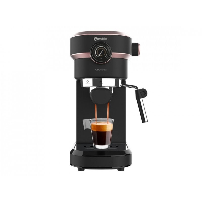 CECOTEC - MÁQUINA CAFÉ MANUAL CAFELIZZIA 890 ROSE PRO 1574