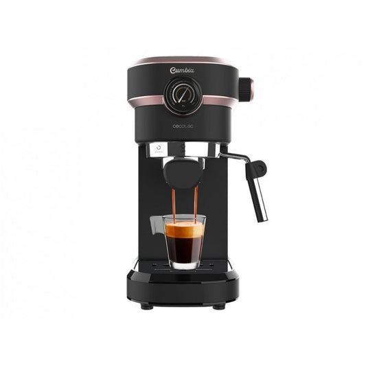 CECOTEC - MÁQUINA CAFÉ MANUAL CAFELIZZIA 890 ROSE PRO 1574