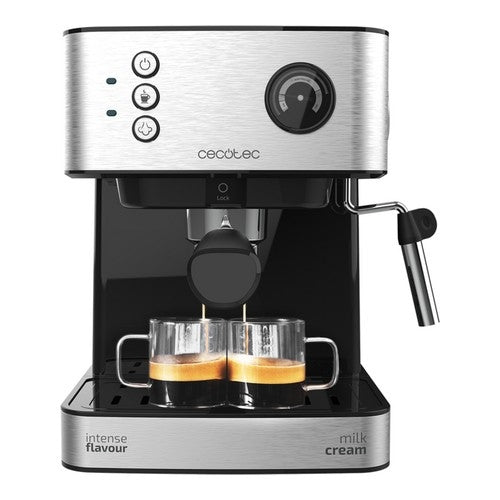 CECOTEC - MÁQUINA CAFÉ MANUAL POWER ESPRESSO 20 PROFESSIONALE 1556