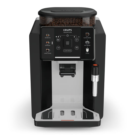 KRUPS - MÁQUINA CAFÉ AUTOMÁTICA EA910A10