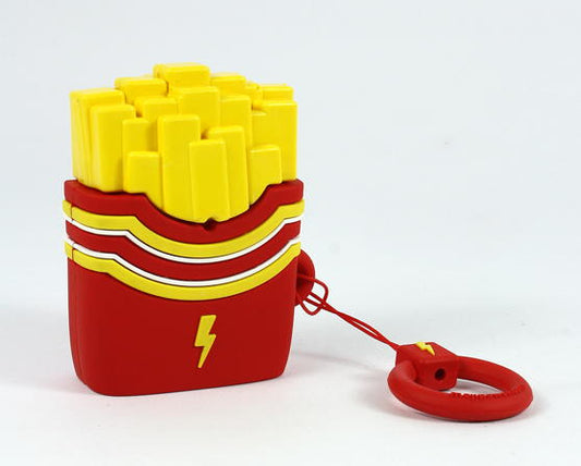 MOJIPOWER - BOLSA PARA AIRPODS 1/2 FRIES