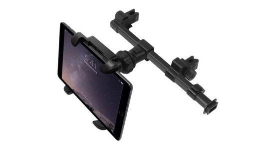 MACALLY - SUPORTE CARRO PARA TABLET HRMOUNT PRO (BLACK)