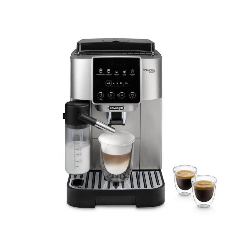 DELONGHI - MÁQUINA CAFÉ AUTOMÁTICA MAG START M. ECAM220.80.SB