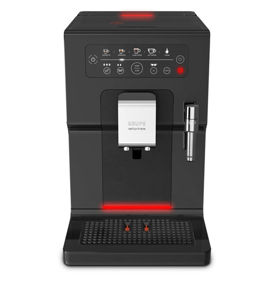 KRUPS - MÁQUINA CAFÉ AUTOMÁTICA EA870810