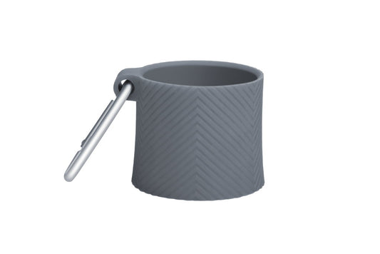 NOERDEN - LIZ SMART BOTTLE CARABINER (GREY)