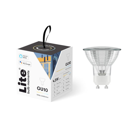 LITEBULB - LÂMPADA GU10 (4.5W)