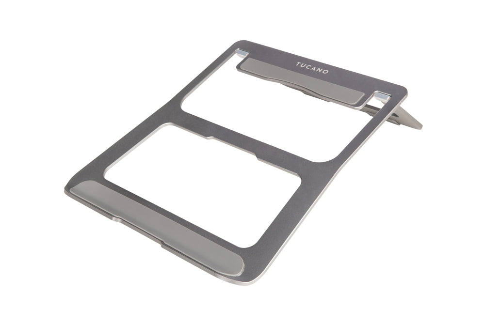 TUCANO - ALUMINUM LAPTOP STAND (DARK GREY)
