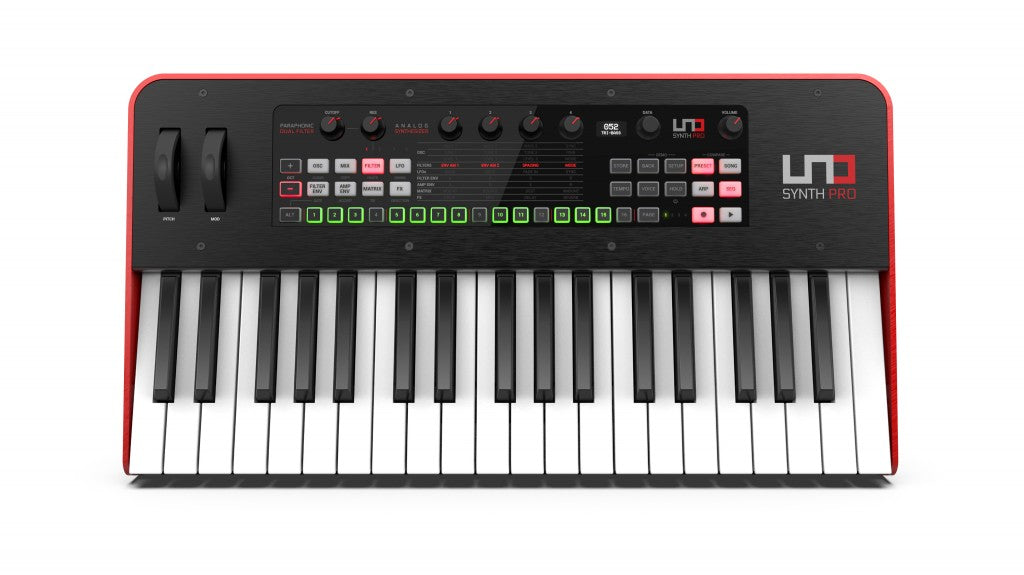 IK MULTIMEDIA - SINTETIZADOR UNO SYNTH PRO