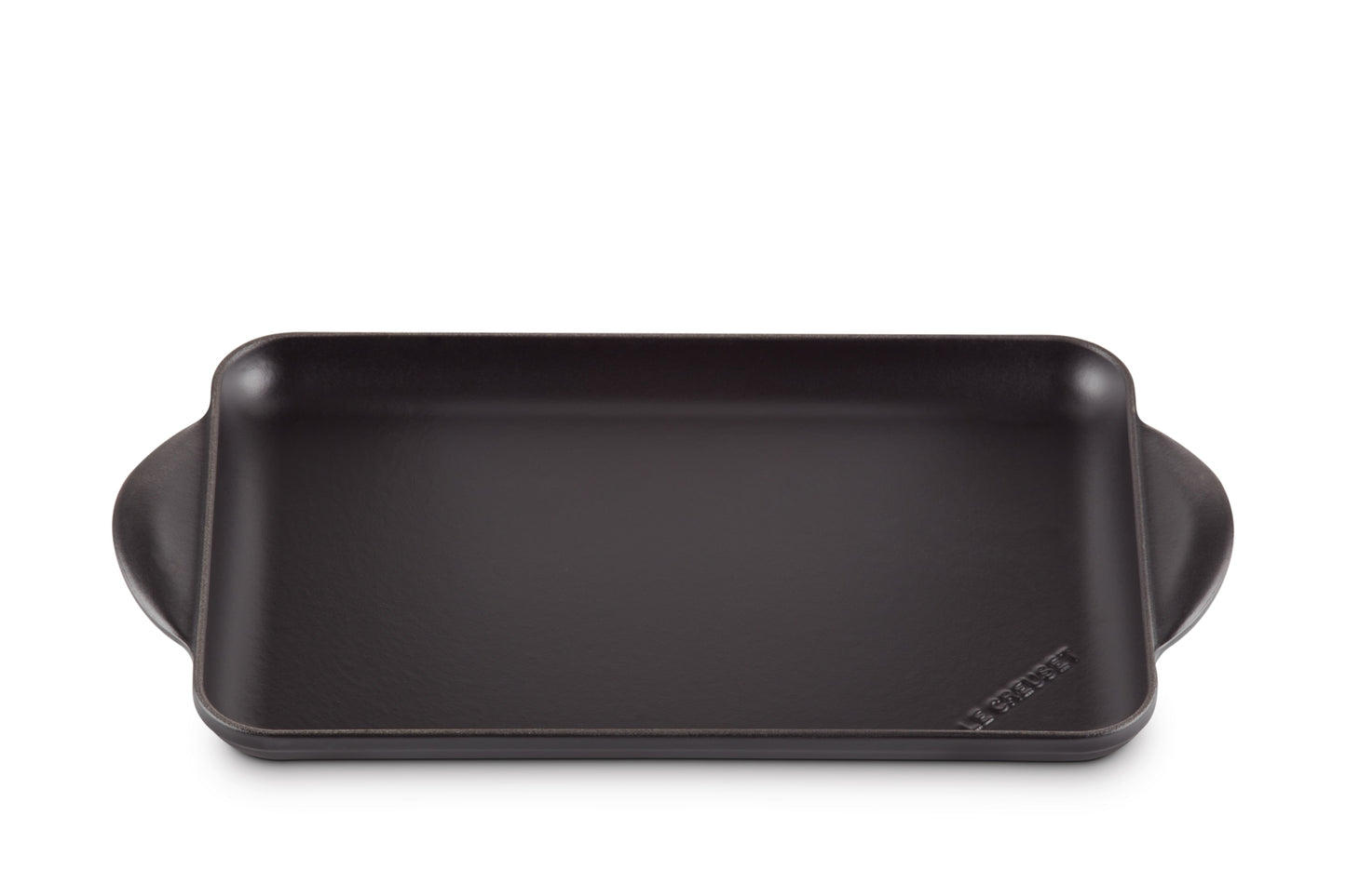 LE CREUSET - GRELLHA RETANG.LISA 32 NEGRO MATE 20203320000460