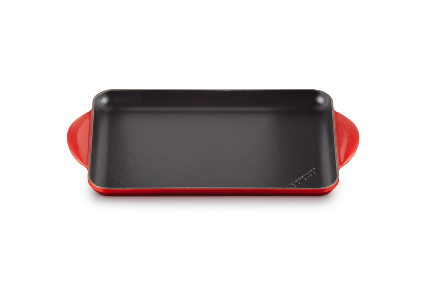 LE CREUSET - GRELLHA RETANG.LISA 32 CEREJA 20203320600460