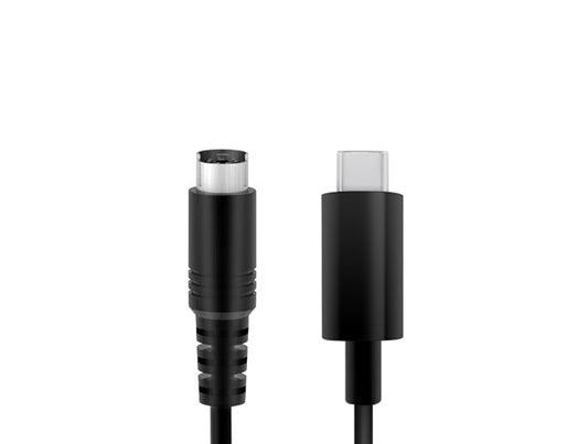 IK MULTIMEDIA - CABO USB-C TO MINI-DIN
