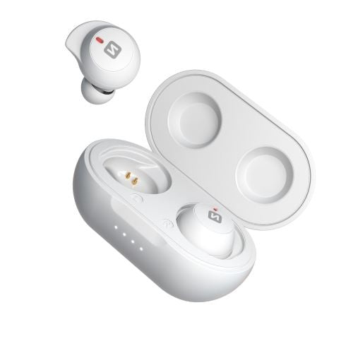 SWISSTEN - STONEBUDS (WHITE)