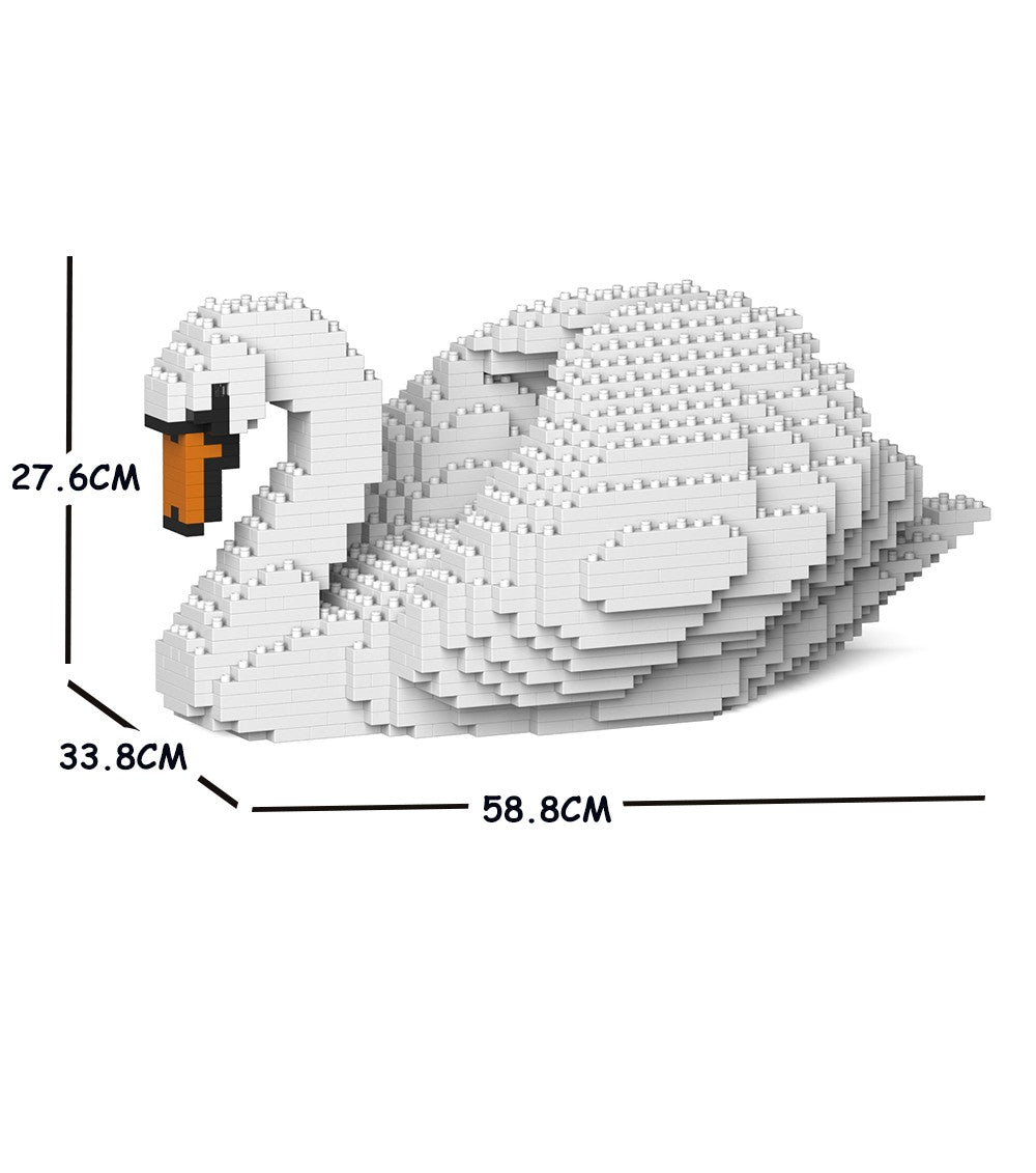 JEKCA - BIRDS (SWAN 01C) 1170X