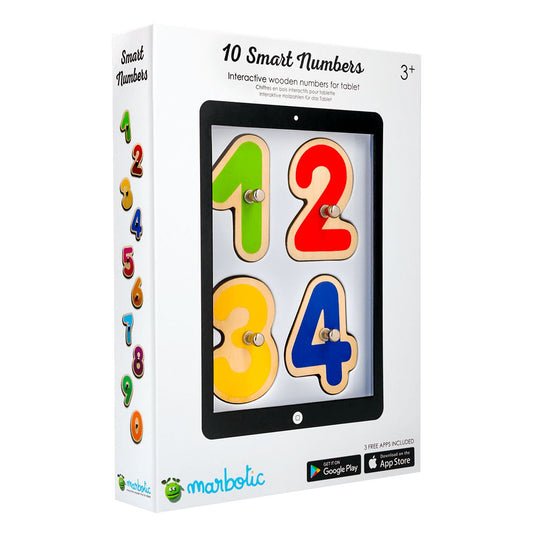 MARBOTIC - SMART NUMBERS