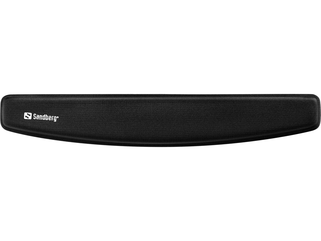 SANDBERG - GEL WRIST REST FOR KEYBOARD