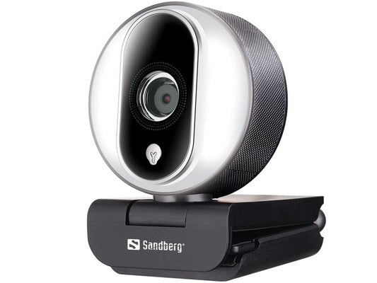 SANDBERG - STREAMER USB WEBCAM PRO