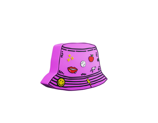 MOJIPOWER - BATTERY 4500 MAH (BUCKET HAT)