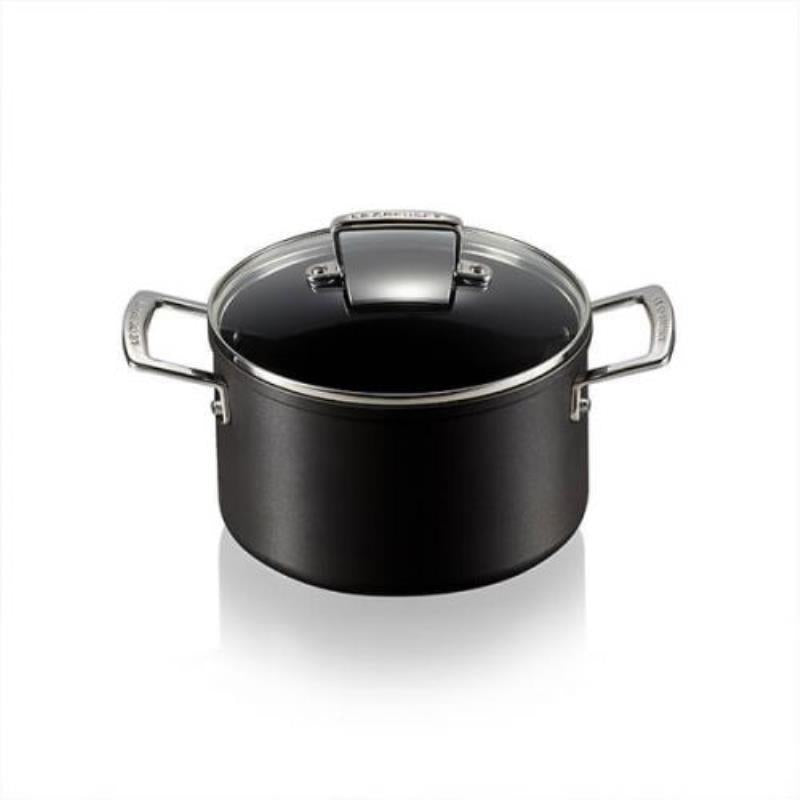 LE CREUSET - CAÇAROLA C/TAMPA 20 51102200010502