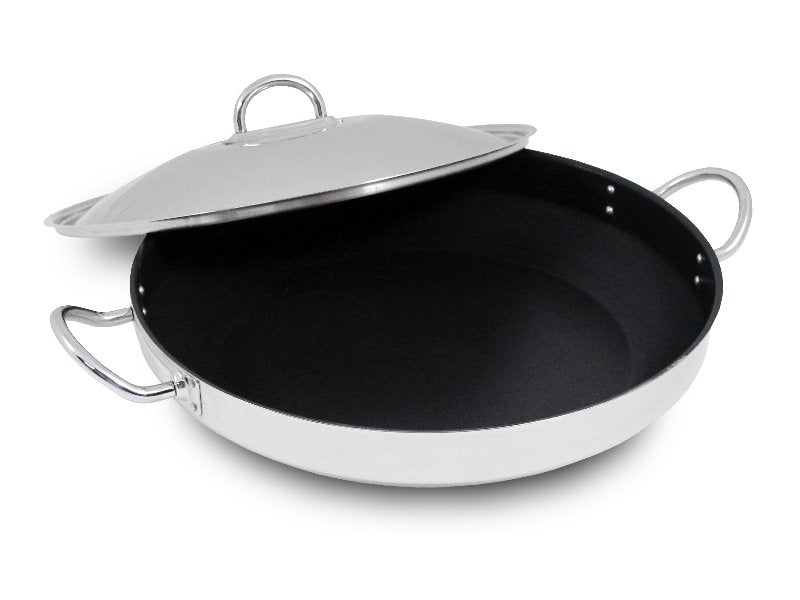 SILAMPOS - PAELLERA 30 C/TAMPA N. 63222A595330A