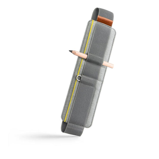 BEBLAU - SLIM ORGANIZER (STEEL GREY)