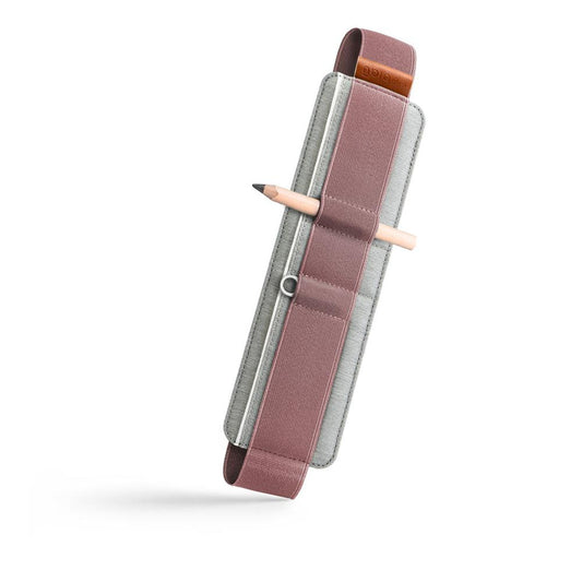 BEBLAU - SLIM ORGANIZER (SOFT PURPLE)