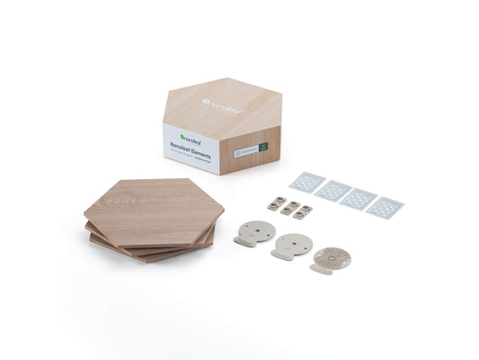 NANOLEAF - ELEMENTS HEXAGONS EXPANSION PCK (3 PANELS)