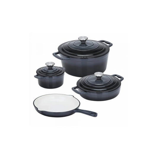 CARL SCHMIDT KOCHSYSTEME - TREM DE COZINHA 7 PEÇAS XANTEN 8CSK67465
