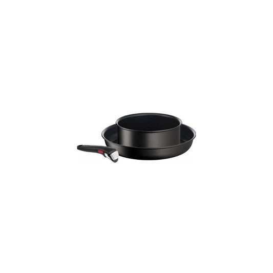 TEFAL - SET 3 PEÇAS INGENIO + PEGA L7639443