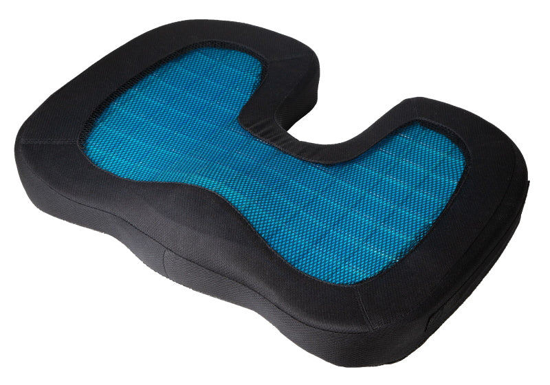 LIFENAXX - ALMOFADA SEAT CUSHION WITH GEL INSERT LX-014