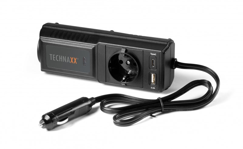 TECHNAXX - CAR POWER INVERTER TE21