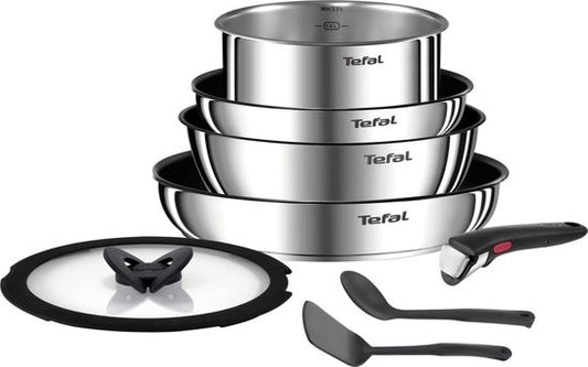 TEFAL - SET 8 PEÇAS INGENIO EMOTION L8979804