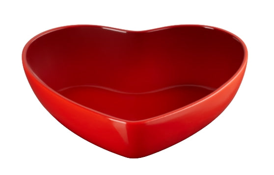 LE CREUSET - TIGELAA CORAÇÃO 2,9L CEREJA 80172290600003