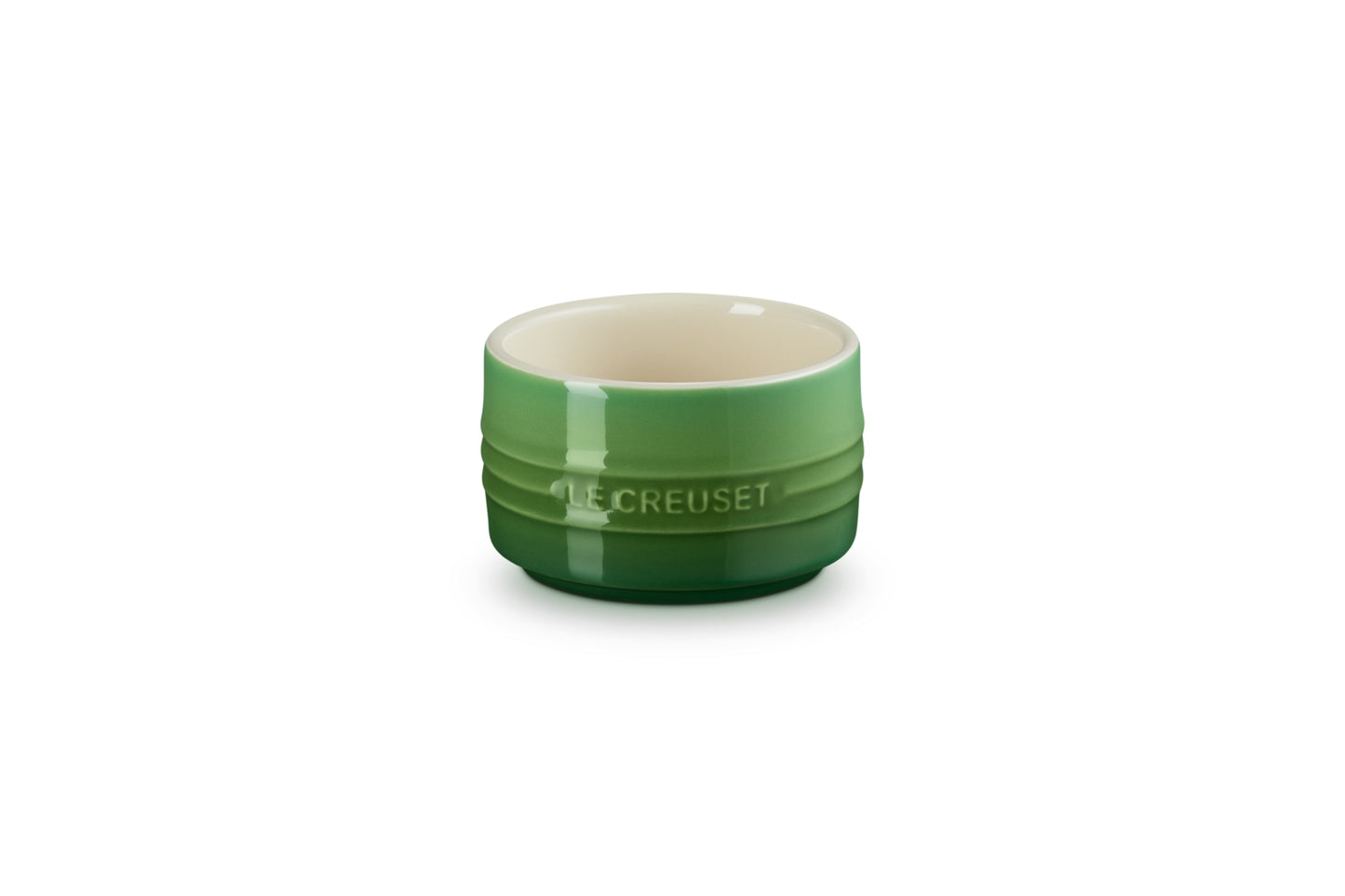 LE CREUSET - RAMEKIN LOGO 8X5CM BAMBOO 70403204080099