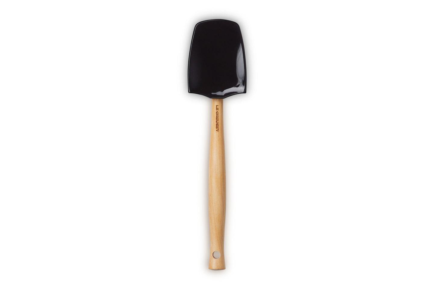LE CREUSET - ESPÁTULA GRANDE CRAFT PRETO 42104281400000