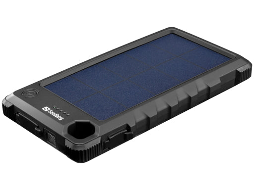 SANDBERG - POWERBANK OUTDOOR SOLAR 10.000