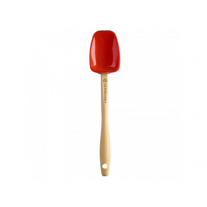 LE CREUSET - MINI ESPÁTULA COLHER BIJOU CEREJA 93000812060300