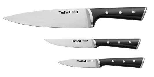TEFAL - SET 3 FACAS K2323SPT