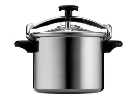 SILAMPOS - PANELA DE PRESSÃO TRADICIONAL 18L SEM CESTO ALUMINIO 270 623002018718