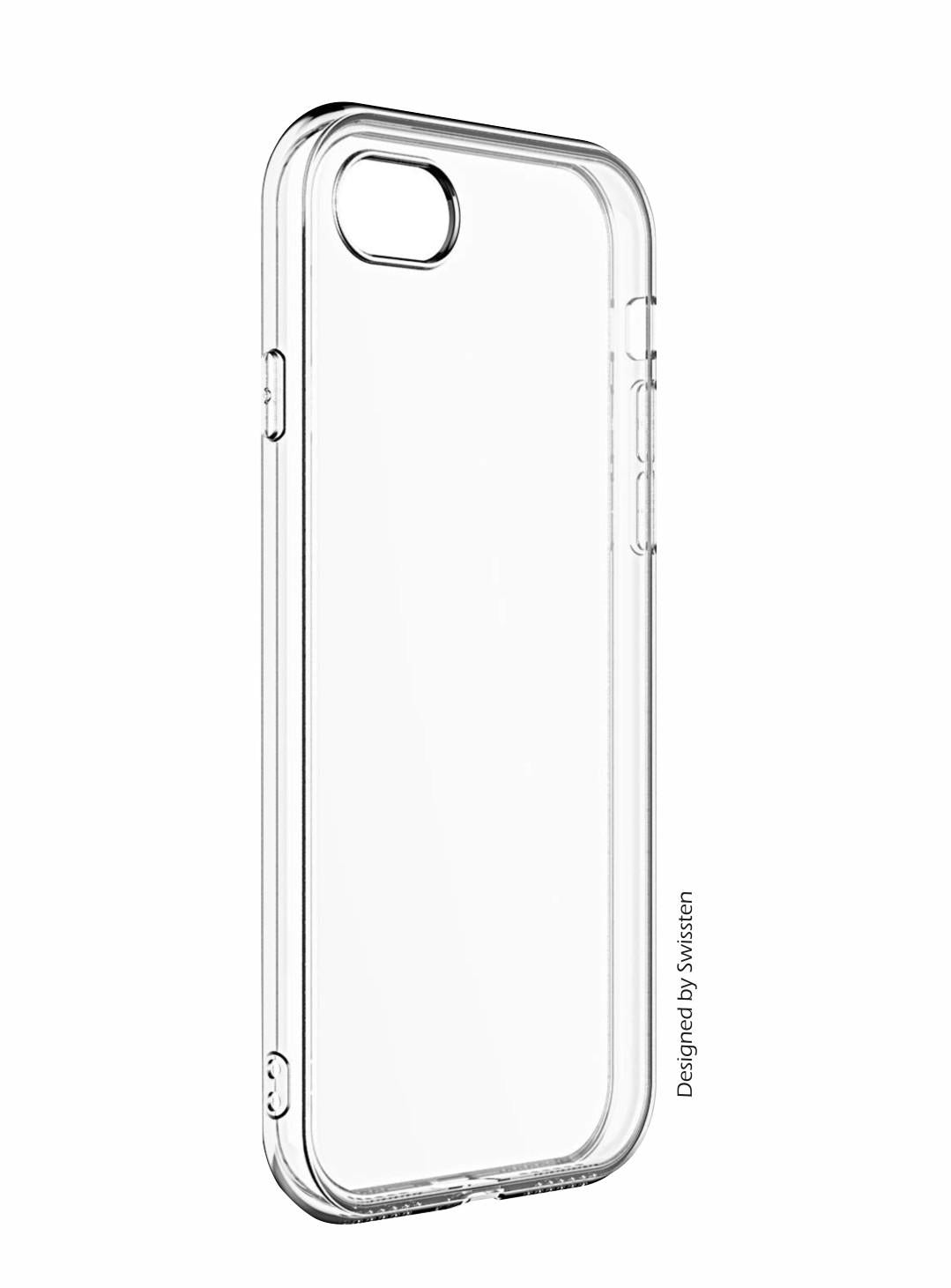 SWISSTEN - JELLY SAMSUNG GALAXY A03S (TRANSPARENT)