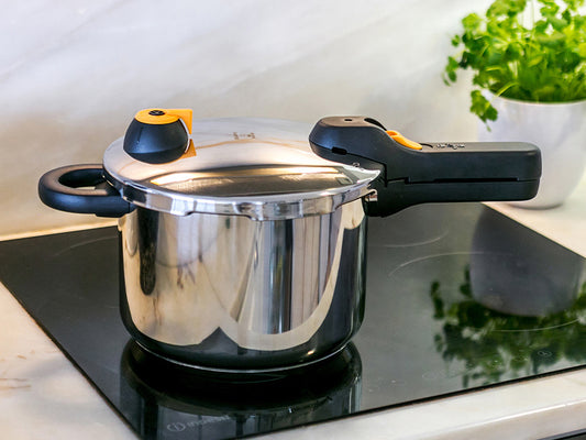 SILAMPOS - PANELA DE PRESSÃO EASY 4L SEM CESTO 644122018740